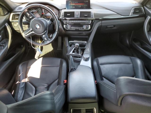 Photo 8 from auction – 2017 BMW M3 with VIN WBS8M9C36H5G85794