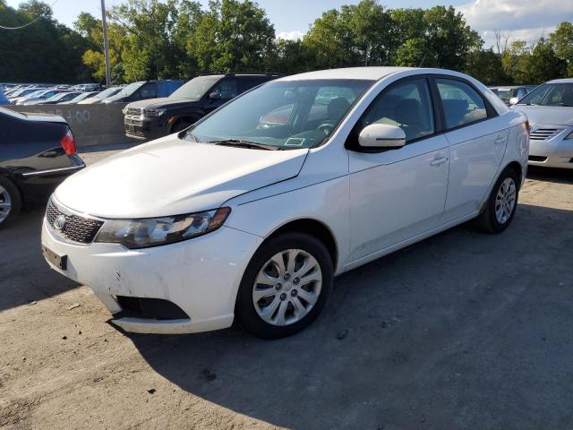 KIA FORTE EX 2011 with VIN KNAFU4A27B5458949 - Photo from auction