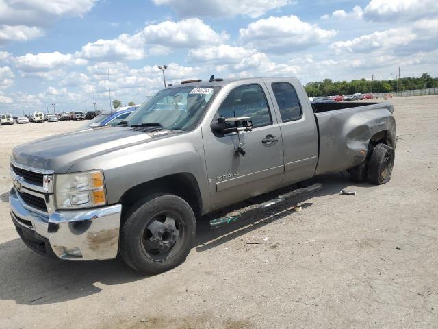 CHEVROLET SILVERADO 2008 with VIN 1GCJC39648E138790 - Photo from auction