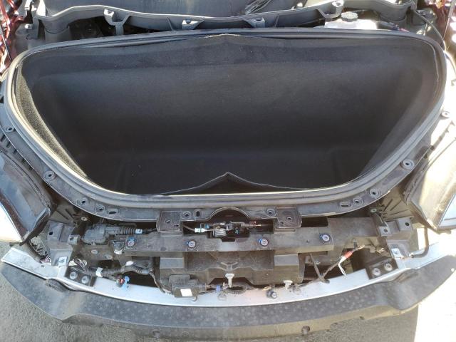 Photo 12 from auction – 2022 TESLA MODEL X with VIN 7SAXCAE58NF340878