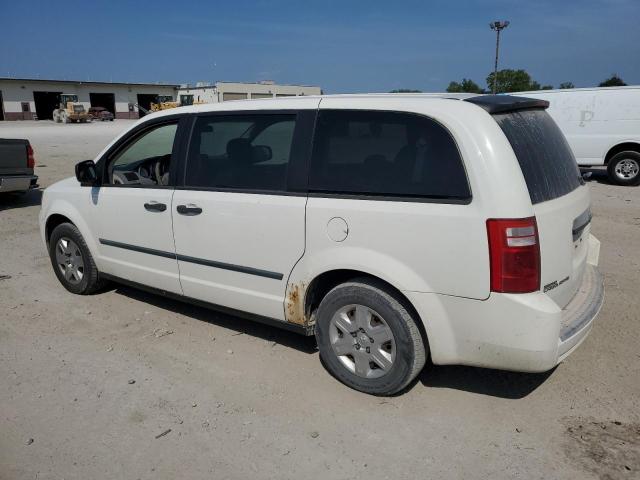 Photo 2 from auction – 2008 DODGE GRAND CARA with VIN 1D8HN44H18B109306