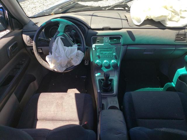 Photo 8 from auction – 2008 SUBARU FORESTER S with VIN JF1SG66628G730178
