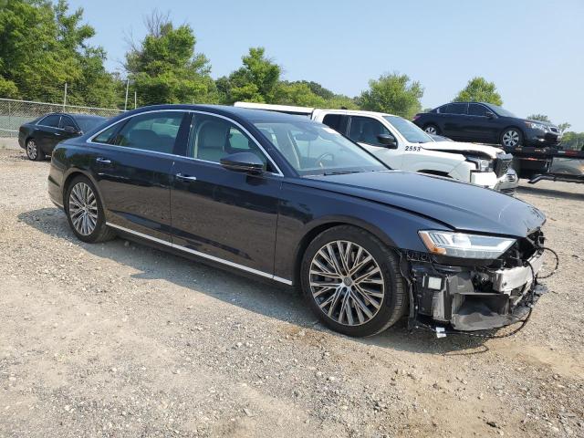 Photo 4 from auction – 2019 AUDI A8 L with VIN WAU8DAF82KN018741