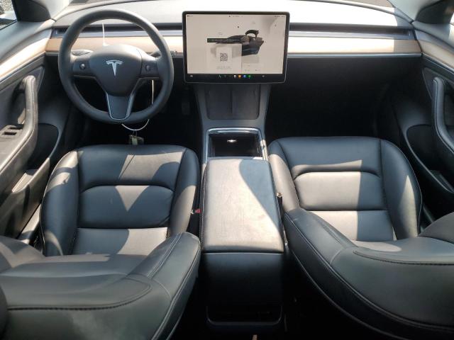 Photo 8 from auction – 2022 TESLA MODEL 3 with VIN 5YJ3E1EA0NF371173