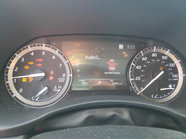 Photo 9 from auction – 2020 TOYOTA HIGHLANDER with VIN 5TDDZRBH7LS023582
