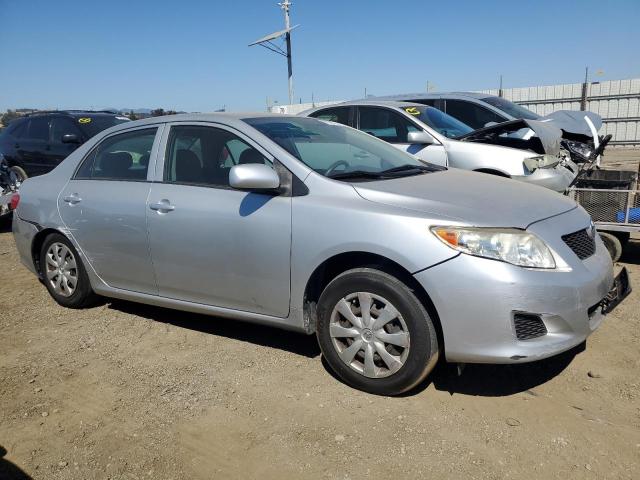 Photo 4 from auction – 2009 TOYOTA COROLLA BA with VIN JTDBL40E29J020521