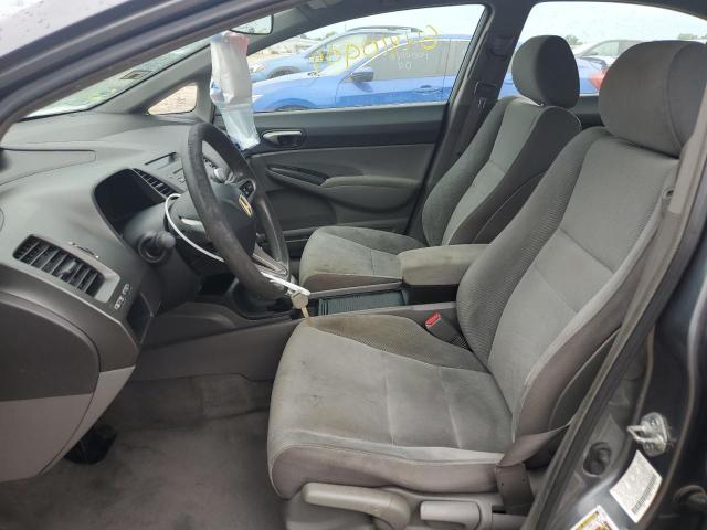 Photo 7 from auction – 2010 HONDA CIVIC LX with VIN 2HGFA1F58AH326255