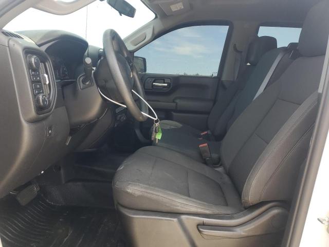 Photo 7 from auction – 2021 CHEVROLET SILVERADO with VIN 3GCUYAEF1MG108979