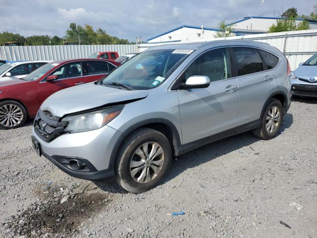 HONDA CR-V EXL 2014 with VIN 2HKRM4H77EH610640 - Photo from auction