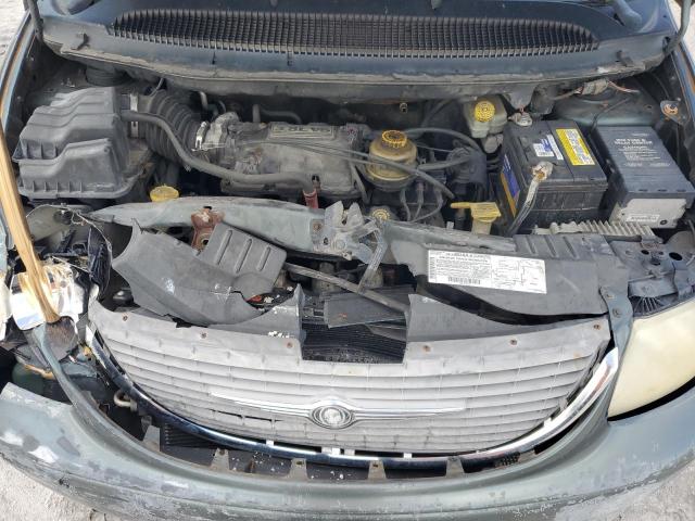 Photo 12 from auction – 2002 CHRYSLER TOWN & COU with VIN 2C8GP64L82R605831