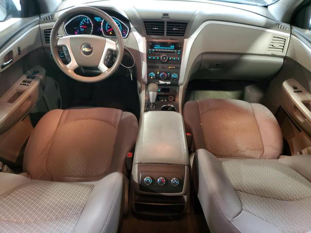 Photo 8 from auction – 2012 CHEVROLET TRAVERSE L with VIN 1GNKRFED2CJ405389