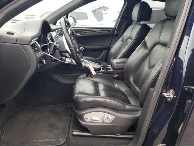 Photo 7 from auction – 2017 PORSCHE MACAN with VIN WP1AA2A54HLB81930