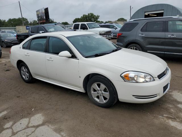Photo 4 from auction – 2009 CHEVROLET IMPALA 1LT with VIN 2G1WT57N191295863