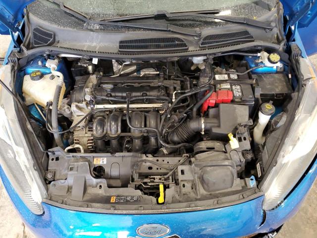 Photo 11 from auction – 2014 FORD FIESTA SE with VIN 3FADP4BJ4EM174061