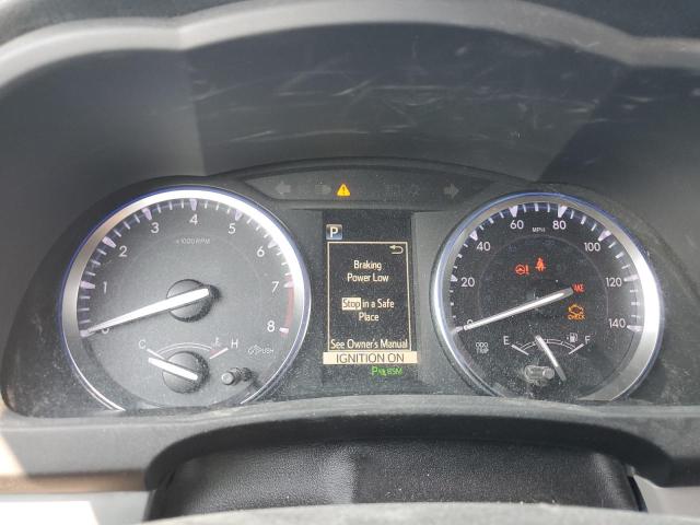 Photo 9 from auction – 2018 TOYOTA HIGHLANDER with VIN 5TDDZRFH7JS868875