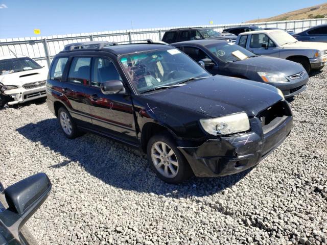 Zdjęcie 4 z aukcji – 2006 SUBARU FORESTER 2 z VIN JF1SG65636G702498