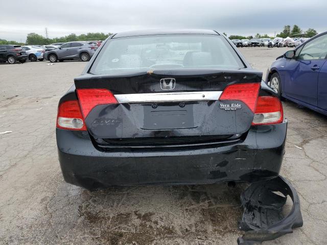 Photo 6 from auction – 2009 HONDA CIVIC LX with VIN 19XFA16529E050855