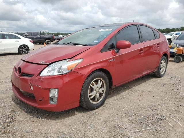 TOYOTA PRIUS 2010 with VIN JTDKN3DUXA1139878 - Photo from auction