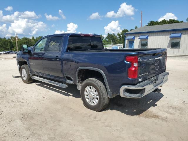 Photo 2 from auction – 2022 CHEVROLET SILVERADO with VIN 1GC4YNEY2NF253010