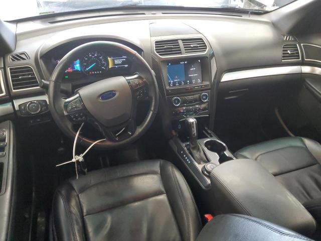 Zdjęcie 8 z aukcji – 2017 FORD EXPLORER X z VIN 1FM5K8D83HGB13454