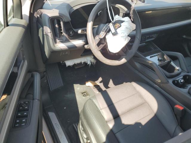 Photo 8 from auction – 2024 PORSCHE CAYENNE with VIN WP1AA2AY8RDA12998