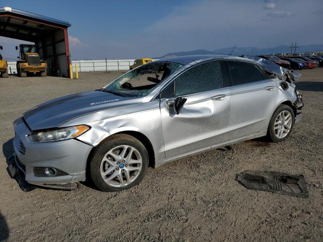 FORD FUSION SE 2013 with VIN 3FA6P0HR0DR250763 - Photo from auction