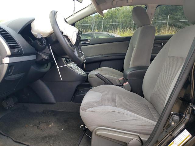 Photo 7 from auction – 2011 NISSAN SENTRA 2.0 with VIN 3N1AB6APXBL693083