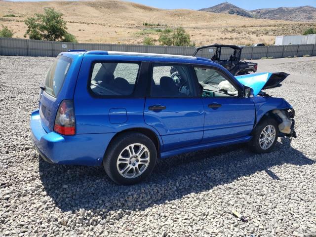 Photo 3 from auction – 2008 SUBARU FORESTER S with VIN JF1SG66628G730178