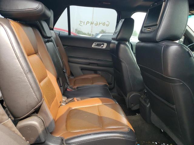 Photo 10 from auction – 2013 FORD EXPLORER L with VIN 1FM5K8F88DGA02826