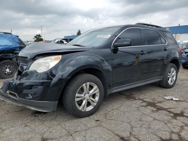 CHEVROLET EQUINOX LT 2015 with VIN 2GNFLFE33F6109602 - Photo from auction