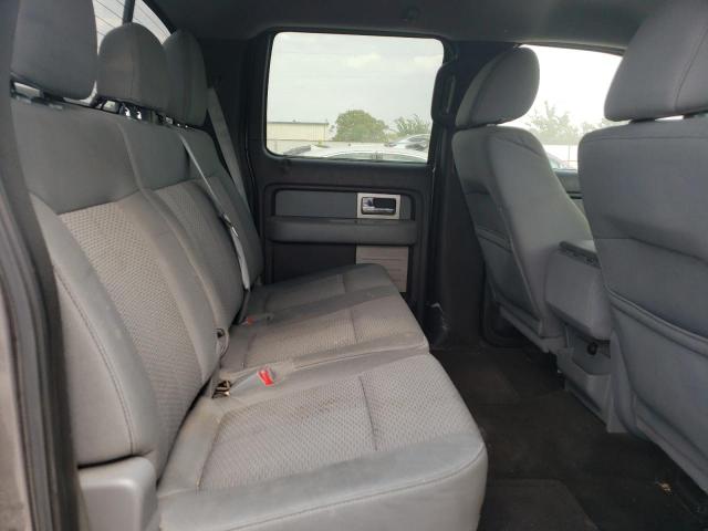 Photo 10 from auction – 2011 FORD F150 SUPER with VIN 1FTFW1CF8BFA39594
