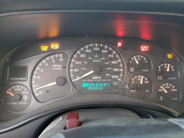 Photo 9 from auction – 2001 CHEVROLET SILVERADO with VIN 1GCHK23U81F164988