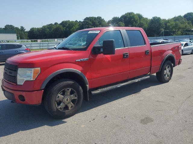 Photo 1 from auction – 2010 FORD F150 SUPER with VIN 1FTFW1EV1AFB19435