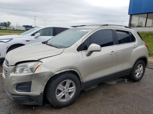 Foto 1 de la subasta – 2016 CHEVROLET TRAX 1LT con VIN 3GNCJLSB3GL114461