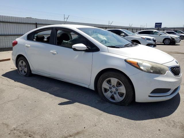 Photo 4 from auction – 2016 KIA FORTE LX with VIN KNAFK4A63G5606630