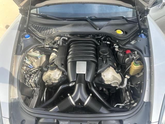 Photo 7 from auction – 2013 PORSCHE PANAMERA 2 with VIN WP0AA2A76DL010108