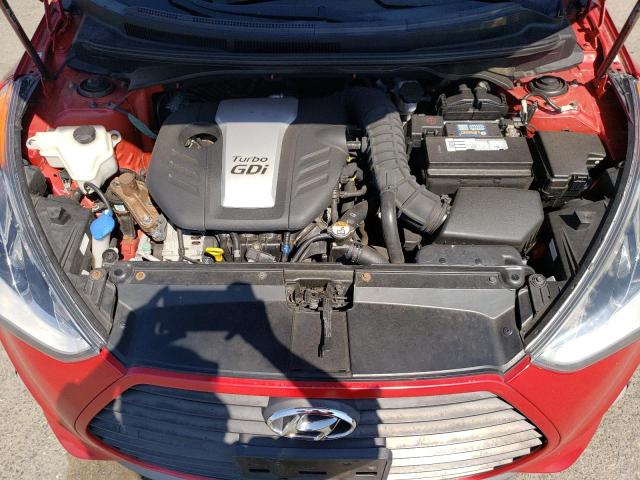 Zdjęcie 11 z aukcji – 2014 HYUNDAI VELOSTER T z VIN KMHTC6AE0EU200020