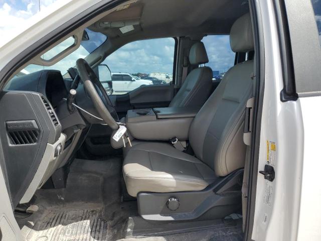 Photo 7 from auction – 2019 FORD F350 SUPER with VIN 1FT8X3B60KEE25208
