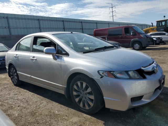 Photo 4 from auction – 2010 HONDA CIVIC EXL with VIN 19XFA1F98AE011338
