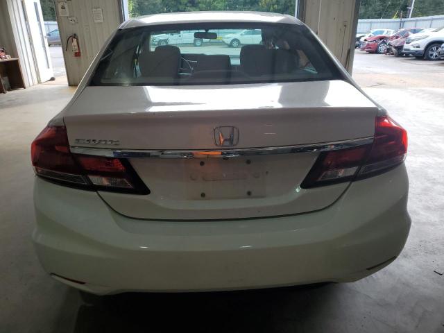 Photo 6 from auction – 2013 HONDA CIVIC EXL with VIN 19XFB2F98DE021083