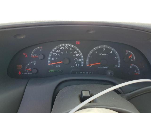 Photo 9 from auction – 2003 FORD F150 SUPER with VIN 1FTRW07603KB38551