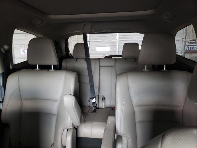 Photo 10 from auction – 2016 HONDA PILOT ELIT with VIN 5FNYF6H05GB042653