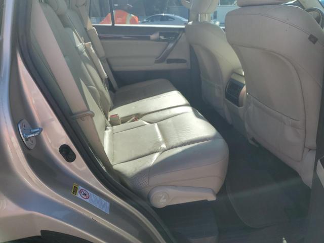 Photo 11 from auction – 2012 LEXUS GX 460 with VIN JTJBM7FXXC5039452