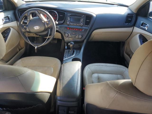 Photo 8 from auction – 2011 KIA OPTIMA EX with VIN KNAGN4A79B5166667