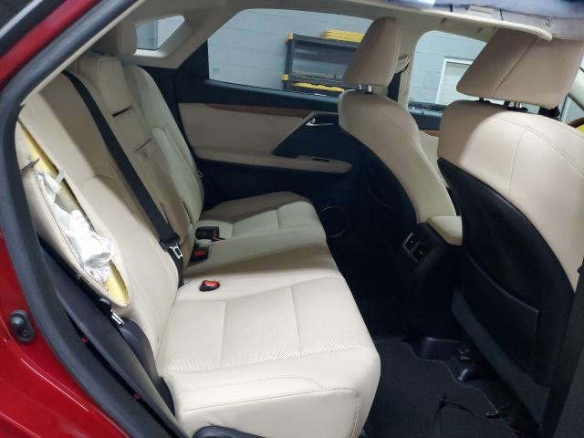 Photo 11 from auction – 2022 LEXUS RX 450H with VIN 2T2HGMDA0NC081650