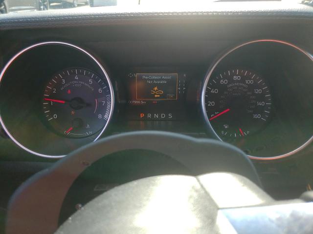 Photo 9 from auction – 2022 FORD MUSTANG with VIN 1FA6P8THXN5149084