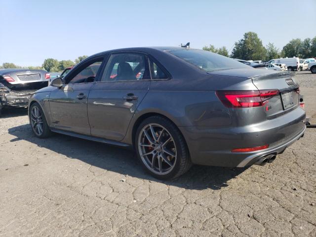 Photo 2 from auction – 2018 AUDI S4 PREMIUM with VIN WAUB4AF44JA019933