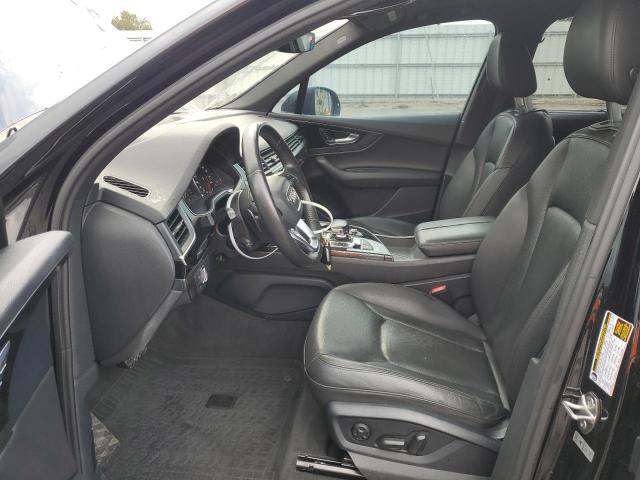 Photo 7 from auction – 2017 AUDI Q7 PREMIUM with VIN WA1LAAF70HD007047