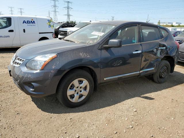 NISSAN ROGUE SELE 2015 with VIN JN8AS5MT2FW670482 - Photo from auction