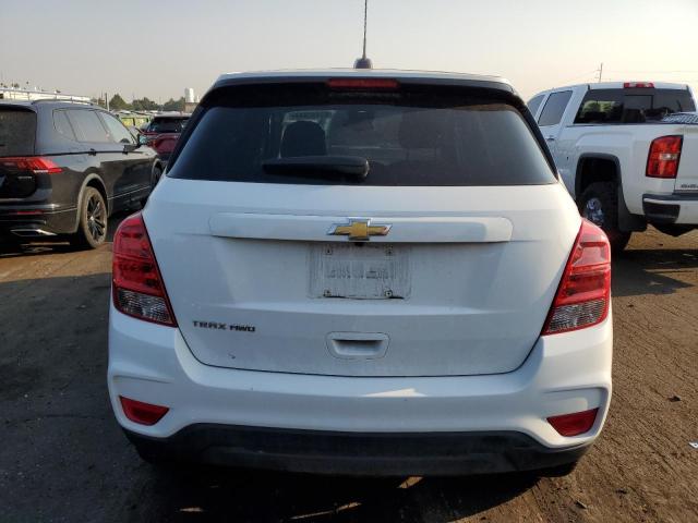 Photo 6 from auction – 2022 CHEVROLET TRAX LS with VIN KL7CJNSM5NB547863